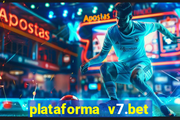 plataforma v7.bet paga mesmo